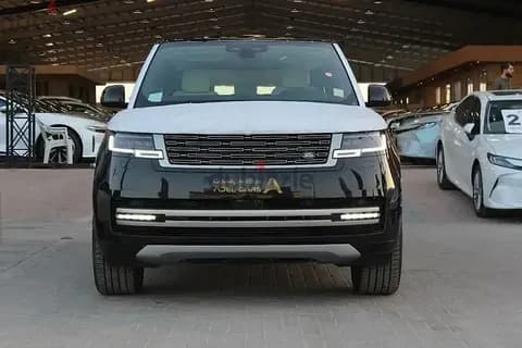 New Land Rover Range Rover 2024 New Land Rover Range Rover 2024 used_cars.forSale