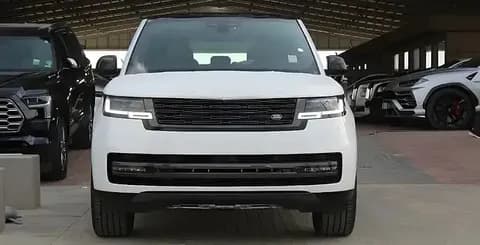 New Land Rover Range Rover 2024 New Land Rover Range Rover 2024 used_cars.forSale