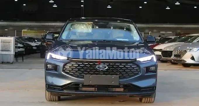 New Ford Taurus 2024