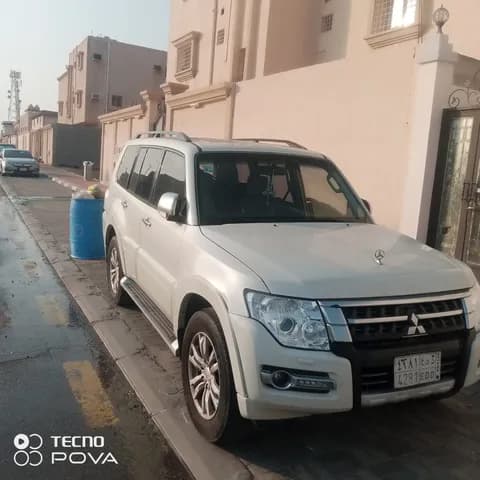 Used Mitsubishi Pajero 2016 Used Mitsubishi Pajero 2016 for sale