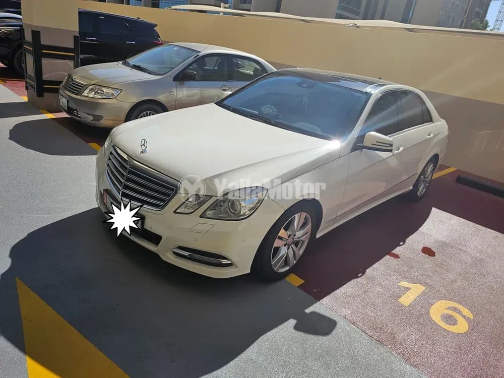 Used Mercedes-Benz E-Class E 300 2012