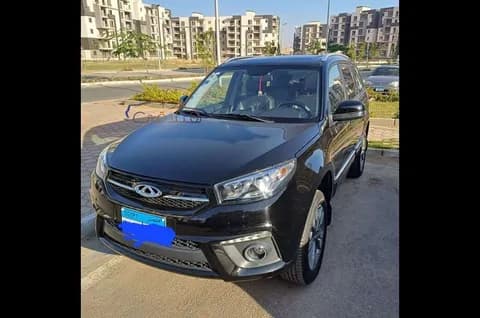 Used Chery Tiggo3 1.6L Standard A/T 2023 Used Chery Tiggo3 1.6L Standard A/T 2023 used_cars.forSale