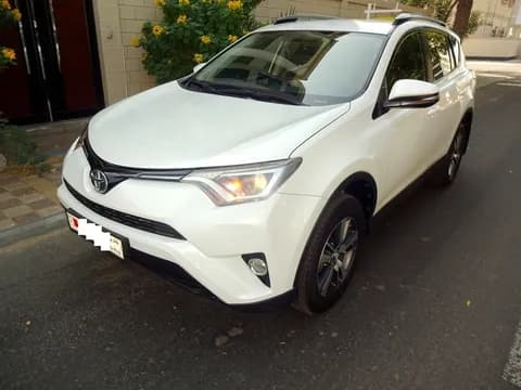 Used Toyota Rav4 2.5L 2WD EX 2018 Used Toyota Rav4 2.5L 2WD EX 2018 for sale