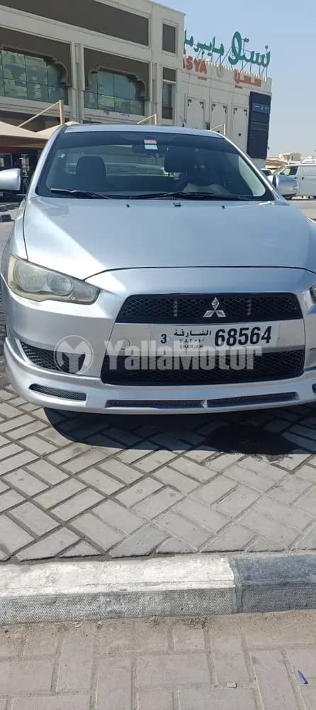 Used Mitsubishi Lancer 1.6L 2016