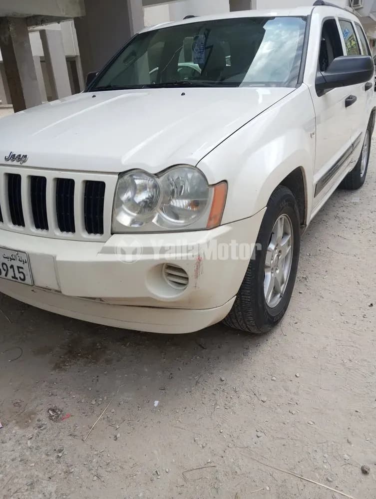 Used Jeep Grand Cherokee 2007 Used Jeep Grand Cherokee 2007 used_cars.forSale