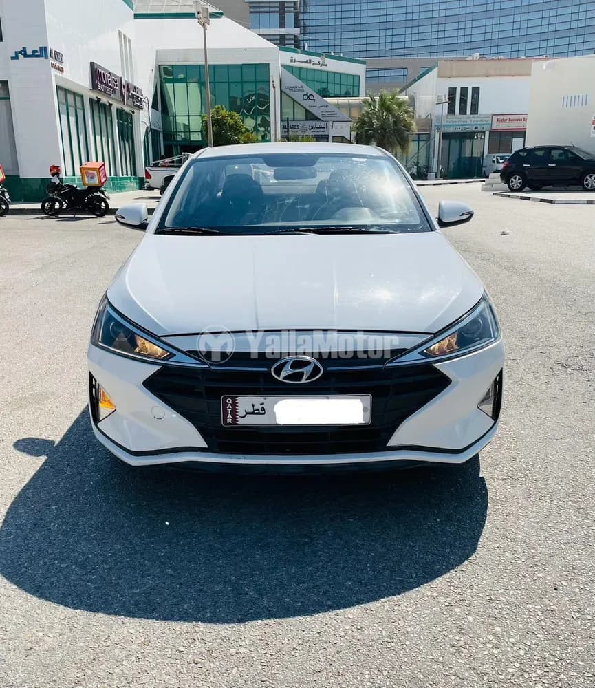 Used Hyundai Elantra 2019