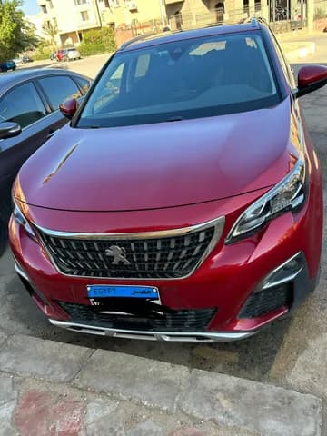 بيجو 3008 1.6T GT Line 2020 مستعملة بيجو 3008 1.6T GT Line 2020 مستعملة used_cars.forSale
