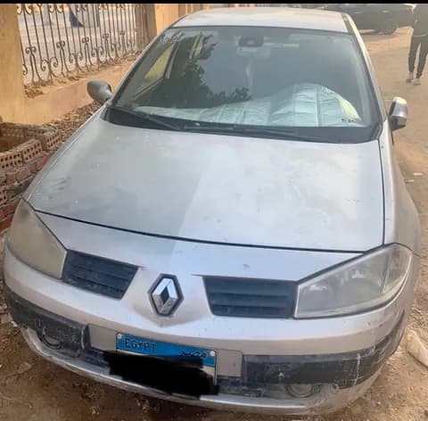 رينو ميجان 5 Door 1.6L Automatic 2005 مستعملة رينو ميجان 5 Door 1.6L Automatic 2005 مستعملة used_cars.forSale