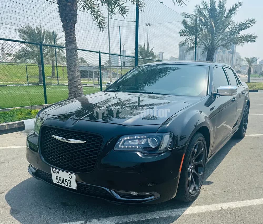 Used Chrysler 300 2020