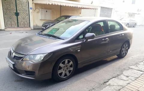 Used Honda Civic 1.8 EXi 2010 Used Honda Civic 1.8 EXi 2010 used_cars.forSale