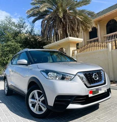 Used Nissan Kicks 1.6 S 2019 Used Nissan Kicks 1.6 S 2019 for sale