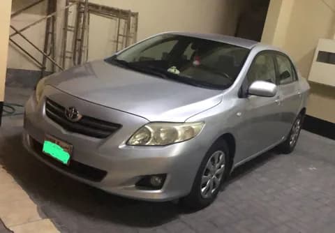 Used Toyota Corolla 2008 Used Toyota Corolla 2008 for sale