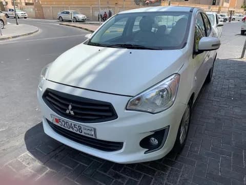 Used Mitsubishi Attrage 1.2 GLX (Full Option) 2017 Used Mitsubishi Attrage 1.2 GLX (Full Option) 2017 used_cars.forSale