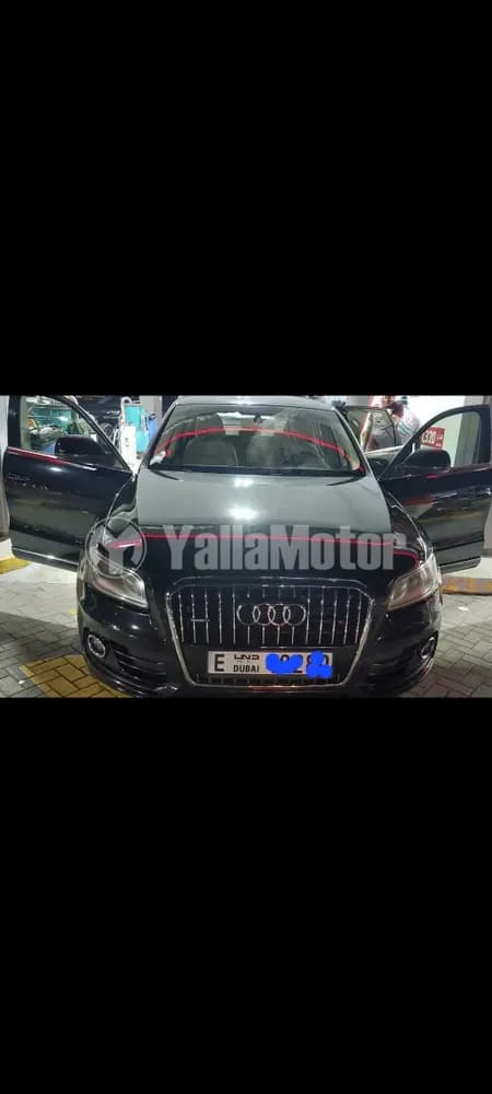 Used Audi Q5 2.0L 225 HP 2014