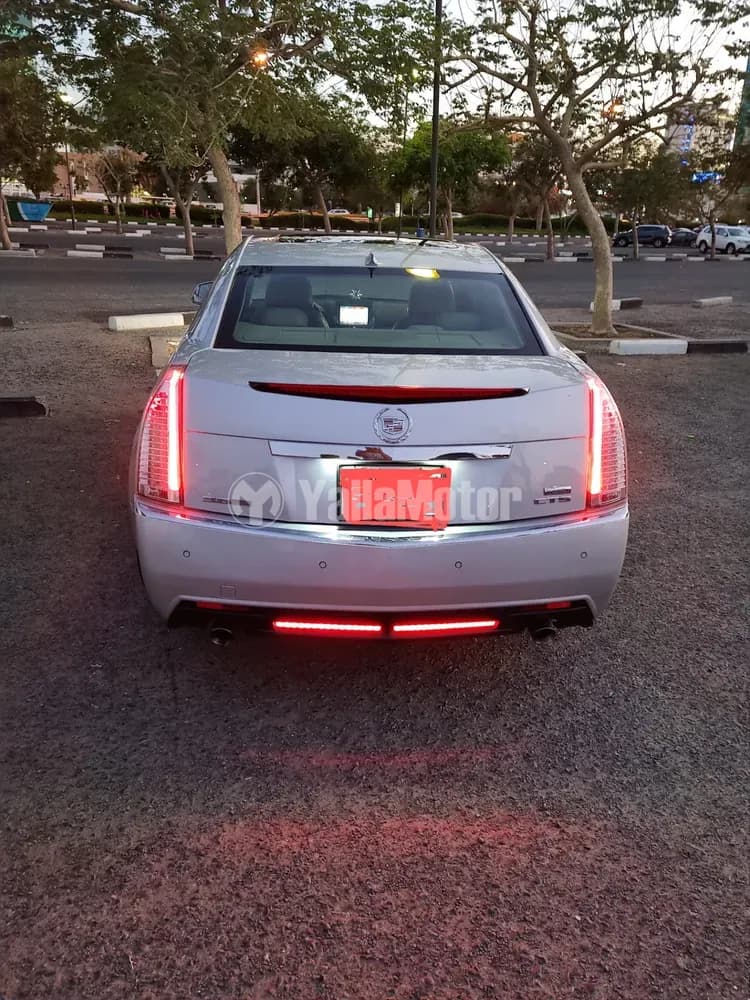 Used Cadillac CTS 3.6L V6 Luxury 2008 Used Cadillac CTS 3.6L V6 Luxury 2008 used_cars.forSale