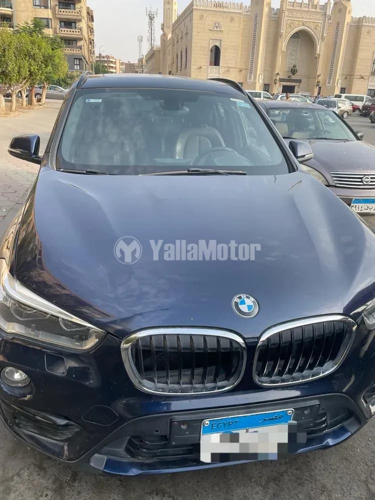 Used BMW X1 sDrive20i 2018