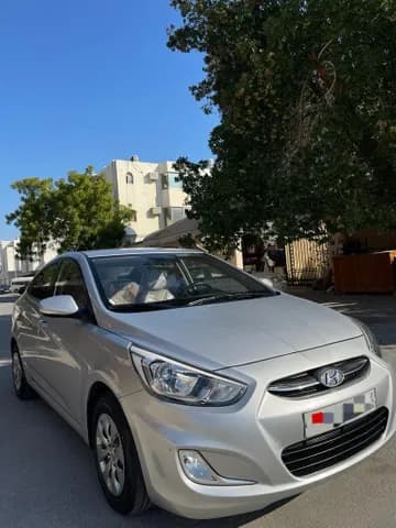 Used Hyundai Accent 1.6L 2017 Used Hyundai Accent 1.6L 2017 used_cars.forSale