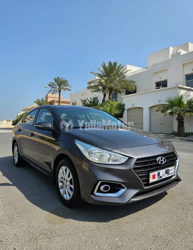 Used Hyundai Accent 1.6L Base 2020
