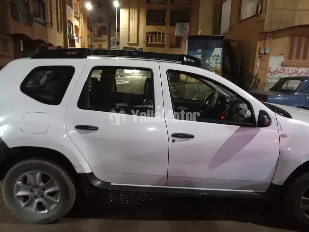 Used Renault Duster 1.6L H1 (4x2) 2018
