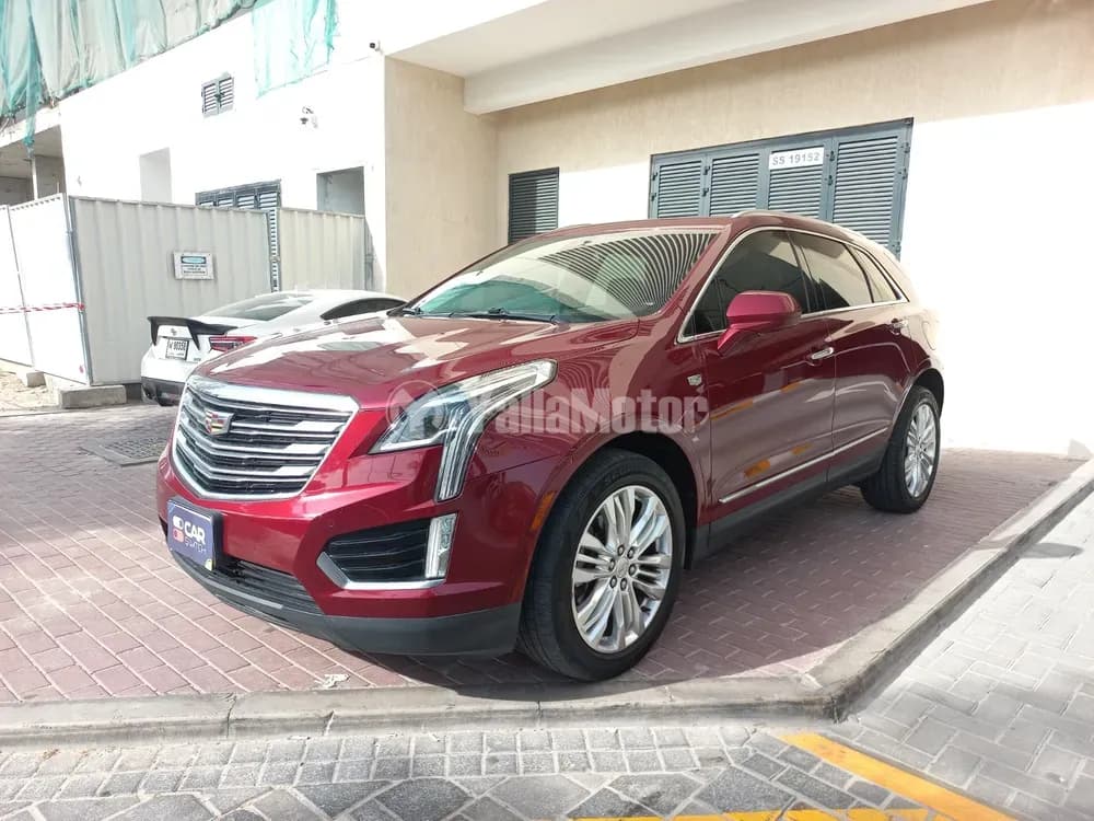 Used Cadillac XT5 Crossover 2017