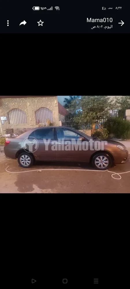 Used BYD F3 2018