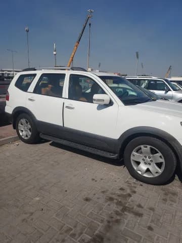 كيا موهافي 4 Door 3.8L Top 2009 مستعملة كيا موهافي 4 Door 3.8L Top 2009 مستعملة used_cars.forSale