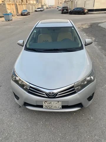 Used Toyota Corolla 2015 Used Toyota Corolla 2015 used_cars.forSale