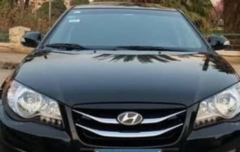 Used Hyundai Elantra HD 1.6 GL A/T 2018 Used Hyundai Elantra HD 1.6 GL A/T 2018 for sale
