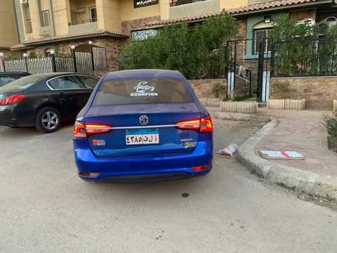 إم جي 5 1.5L STD 2022 مستعملة إم جي 5 1.5L STD 2022 مستعملة used_cars.forSale