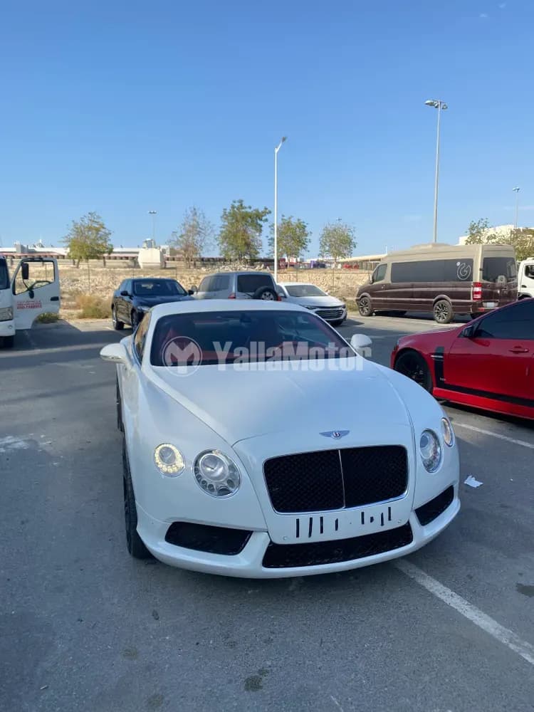 Used Bentley Continental GT 2013