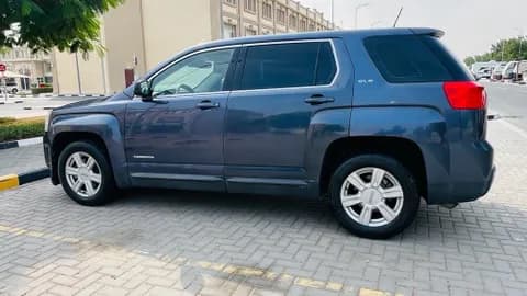 Used GMC Terrain SLE1 FWD 2014 Used GMC Terrain SLE1 FWD 2014 used_cars.forSale