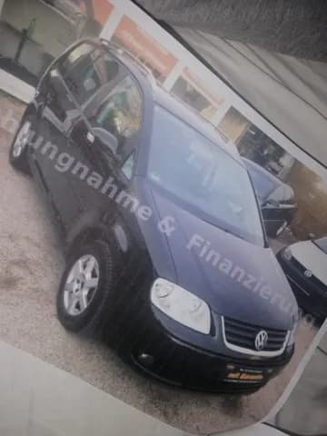 Used Volkswagen Touran 2006 Used Volkswagen Touran 2006 used_cars.forSale