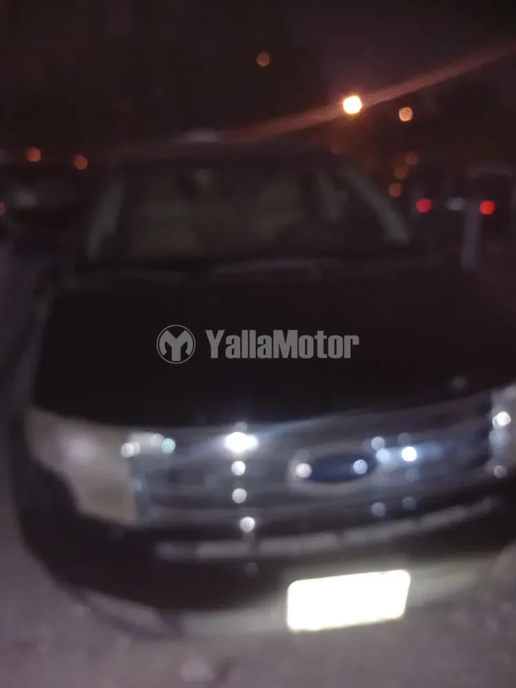 Used Ford Edge ST 2008