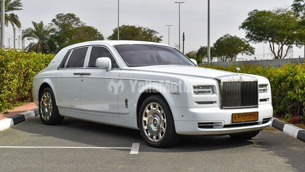 Used Rolls Royce Phantom Extended Wheelbase 2014