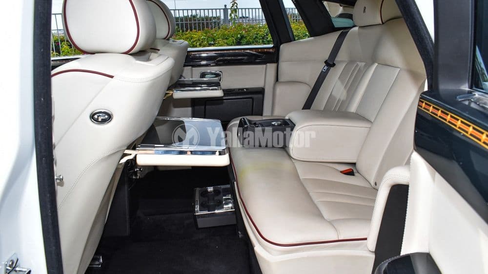 Used Rolls Royce Phantom Extended Wheelbase 2014