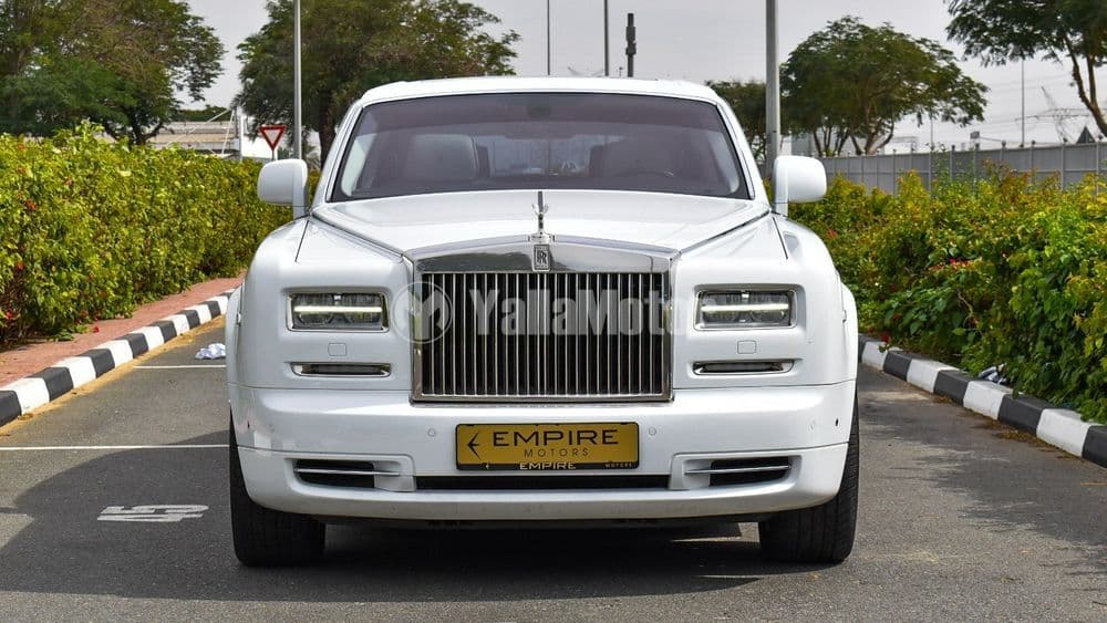 Used Rolls Royce Phantom Extended Wheelbase 2014