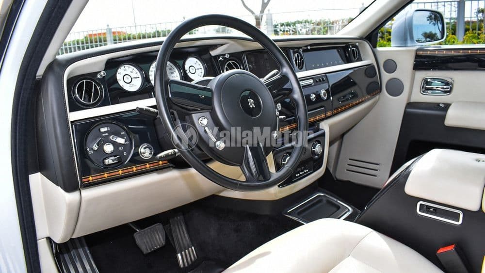 Used Rolls Royce Phantom Extended Wheelbase 2014