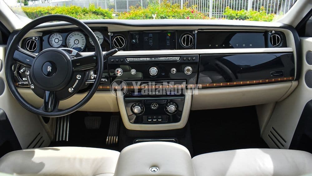 Used Rolls Royce Phantom Extended Wheelbase 2014