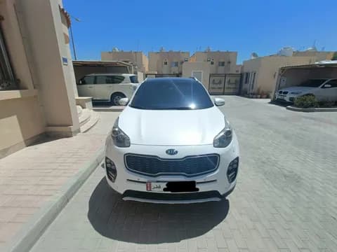 Used Kia Sportage 2.0L Top (AWD) 2017 Used Kia Sportage 2.0L Top (AWD) 2017 for sale