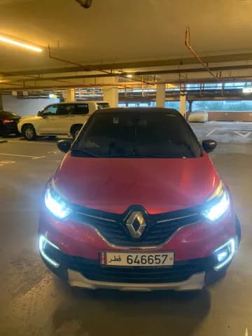 رينو كابتشر 1.6L LE 2019 مستعملة رينو كابتشر 1.6L LE 2019 مستعملة used_cars.forSale