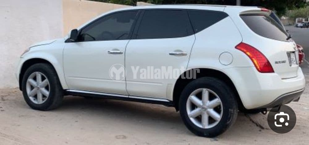 Used Nissan Murano 2008