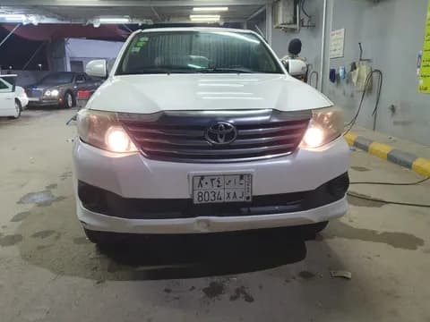 Used Toyota Fortuner 2013 Used Toyota Fortuner 2013 for sale