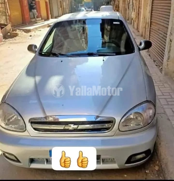 Used Chevrolet Lanos 1.5L Manual 2012