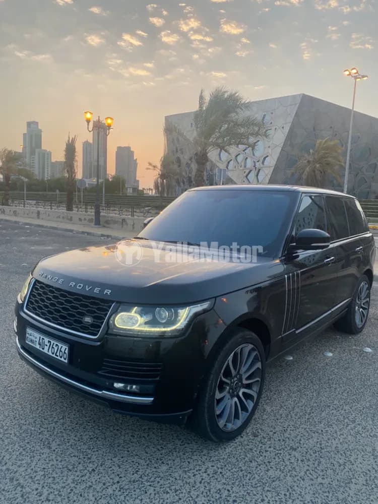 Used Land Rover Range Rover 5.0L SC V8 Autobiography (525 PS) 2013 Used Land Rover Range Rover 5.0L SC V8 Autobiography (525 PS) 2013 used_cars.forSale