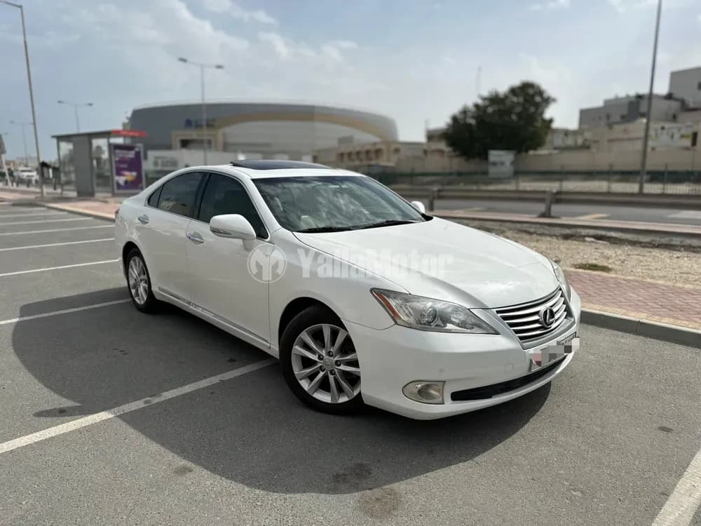 Used Lexus ES 350 4 door 3.5L 2011