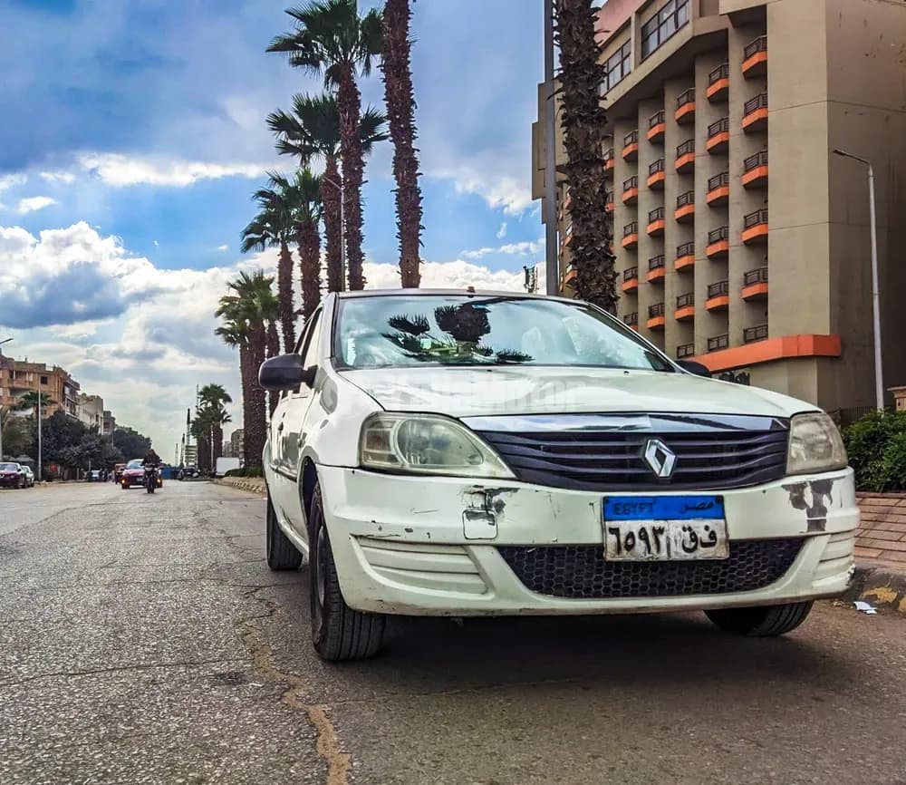 Used Renault Logan 2010