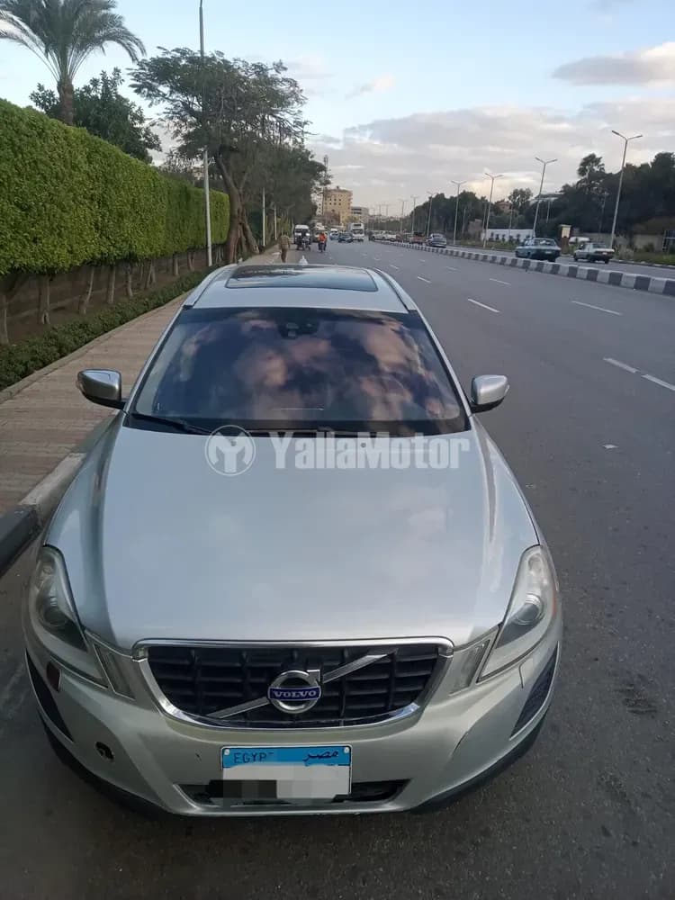 Used Volvo XC70 2013