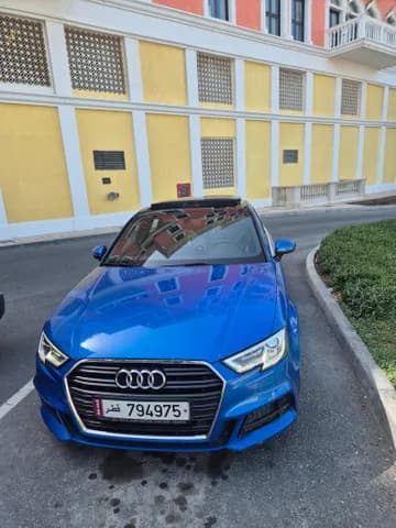 Used Audi A3 Sedan 35 TFSI S-Line (150 HP) 2019 Used Audi A3 Sedan 35 TFSI S-Line (150 HP) 2019 used_cars.forSale