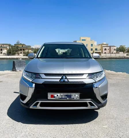 Used Mitsubishi Outlander 2.4L 2020 Used Mitsubishi Outlander 2.4L 2020 for sale