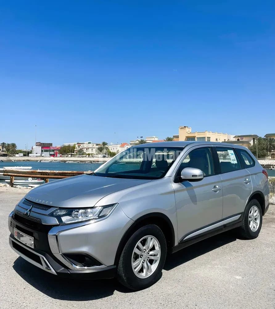 Used Mitsubishi Outlander 2.4L 2020